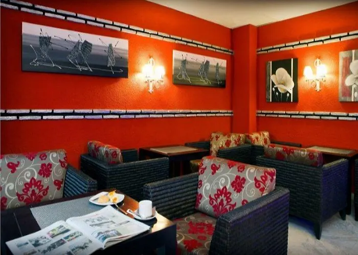 Colon Hotel Córdoba